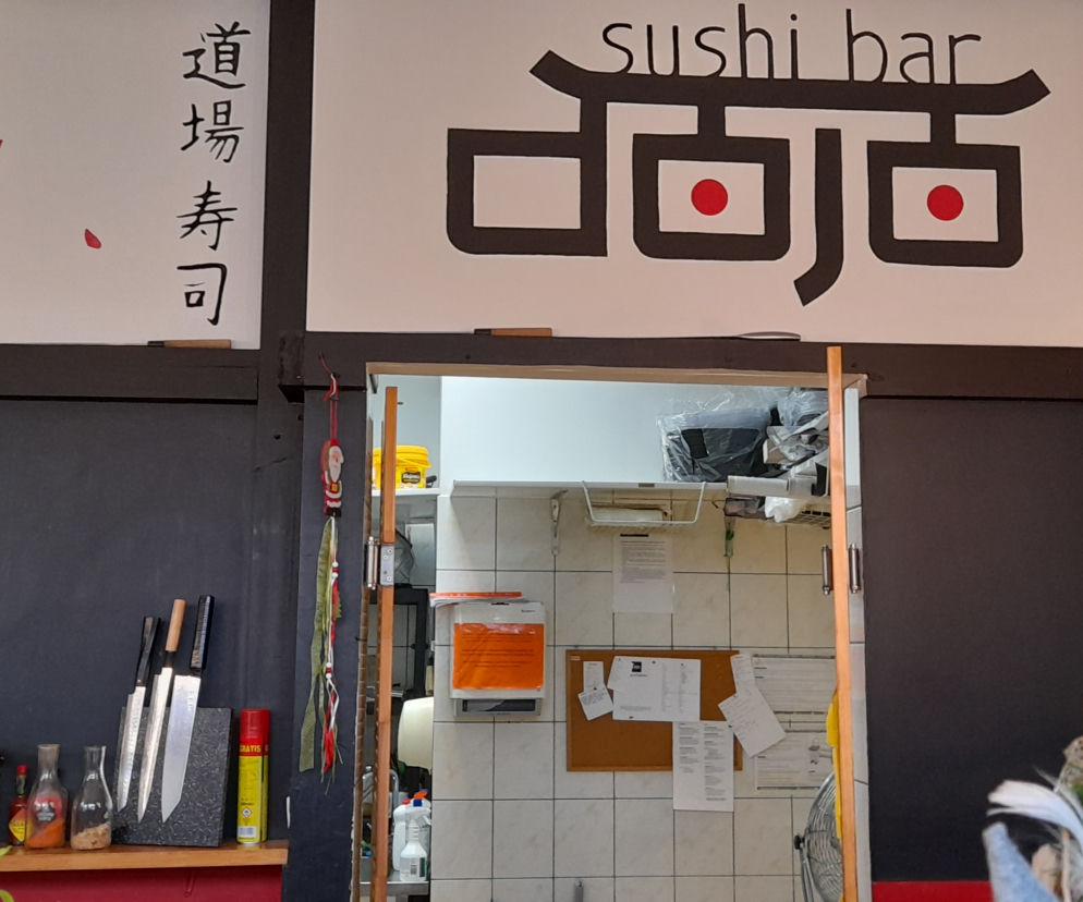Dojo Sushi Bar w Sosnowcu 