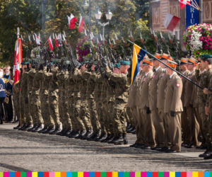 Święto Wojska Polskiego w Białymstoku. Zobacz jak było [ZDJĘCIA]