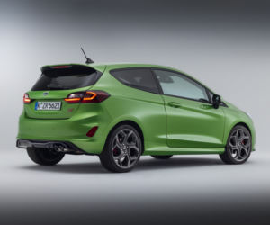 Ford Fiesta ST lifting 2022