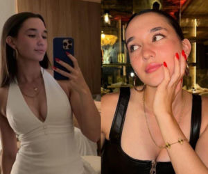 Śliczna rywalka Igi Świątek zachwyciła świat! Najpierw kąpiel, potem postawiła się Polce