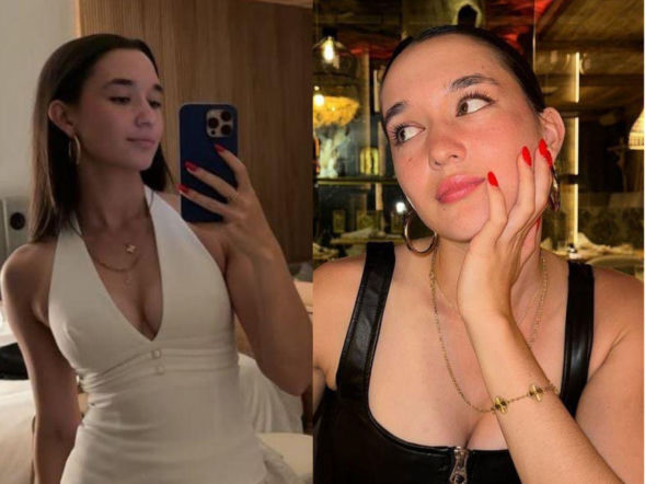 Śliczna rywalka Igi Świątek zachwyciła świat! Najpierw kąpiel, potem postawiła się Polce