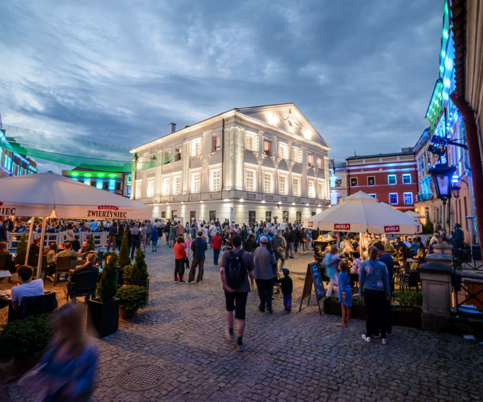 Letnie Stare Miasto [ZDJĘCIE DNIA]
