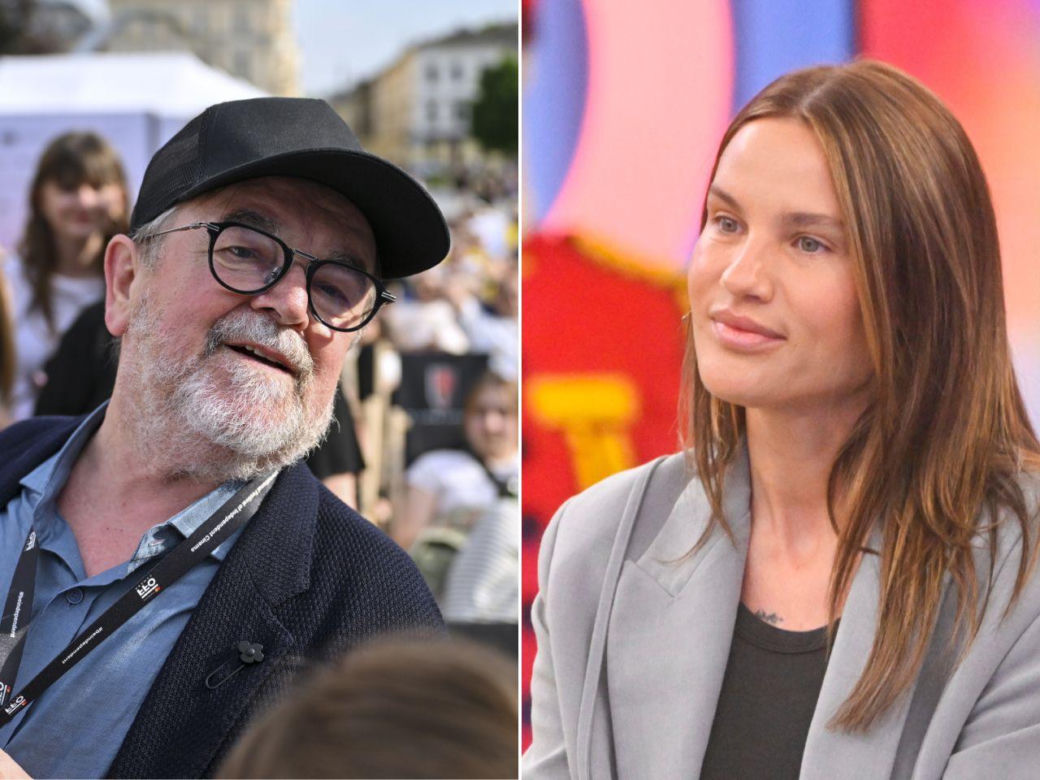Edward Miszczak, Karolina Gilon