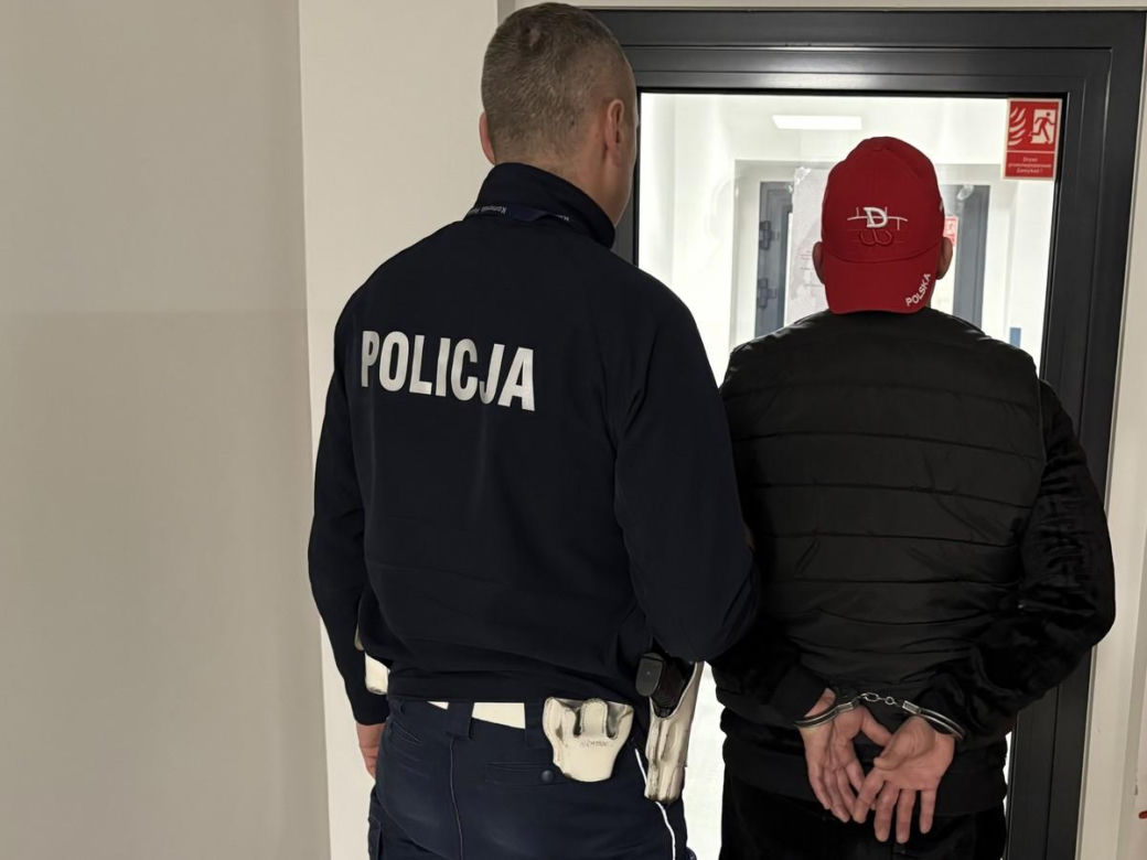 Pijany kierowca zatrzymany na MOP przy S5 koło Kościana. Zjechał wypić alkohol