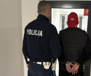 Pijany kierowca zatrzymany na MOP przy S5 koło Kościana. Zjechał wypić alkohol