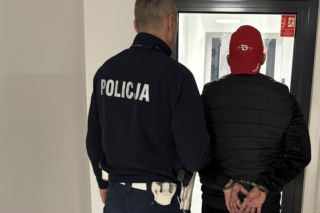 Pijany kierowca zatrzymany na MOP przy S5 koło Kościana. Zjechał wypić alkohol