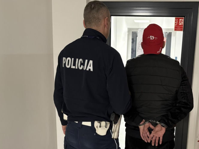 Pijany kierowca zatrzymany na MOP przy S5 koło Kościana. Zjechał wypić alkohol