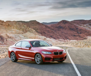 BMW M235i Coupe