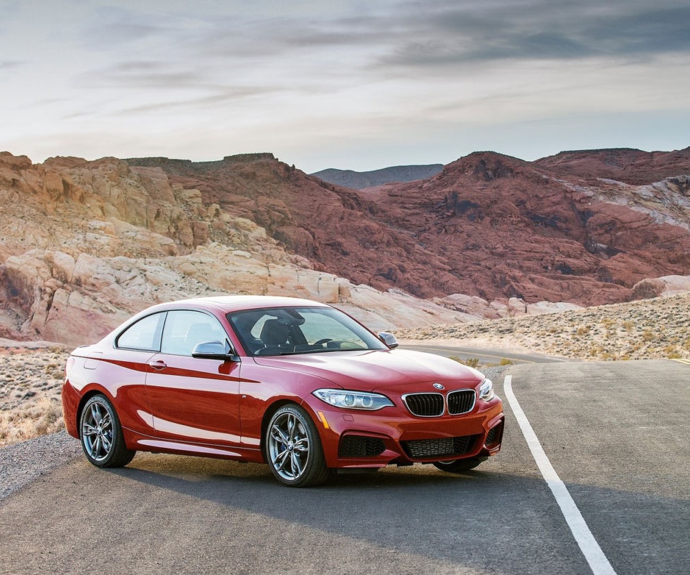 BMW M235i Coupe