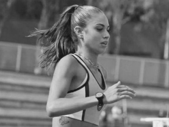 Nie żyje Natasha Ward, 21-letnia wschodząca gwiazda lekkoatletyki 