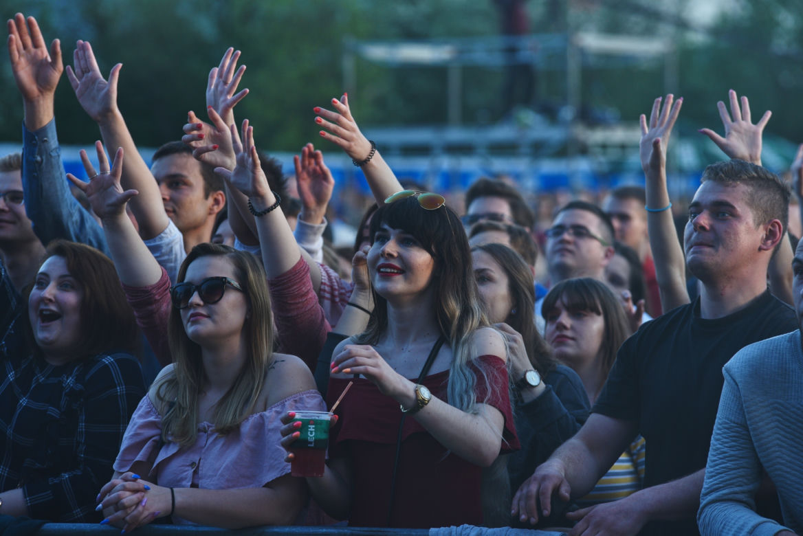 Feliniada i WSEIada 2019: Akcent i Zenek Martyniuk na scenie