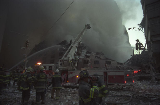 Atak na World Trade Center minuta po minucie. Tak 11 września 2001 zmienił świat