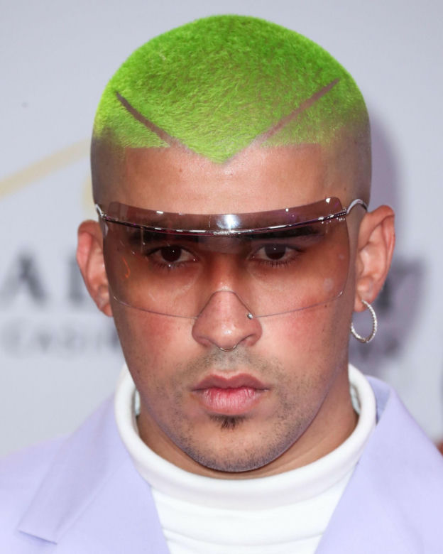 Bad Bunny na początku kariery