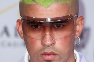 Bad Bunny na początku kariery