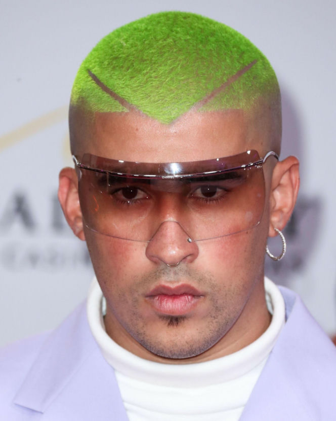 Bad Bunny na początku kariery