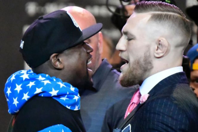 Mayweather vs McGregor - gdzie oglądać za darmo?