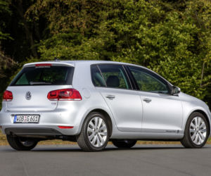 Volkswagen Golf 6 generacji