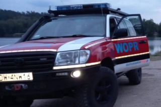 Sensacyjne odkrycie w Jeziorze Pilchowickim