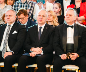 Studniówka 2026 młodzieży z IV LO im. Hetmana Stanisława Żółkiewskiego w Siedlcach