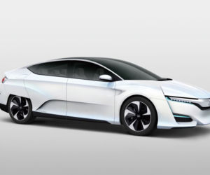 Honda FCV Concept
