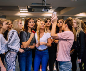 Miss Polski 2019: Zgrupowanie w Bielsku-Białej
