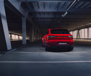2020 Porsche Macan GTS