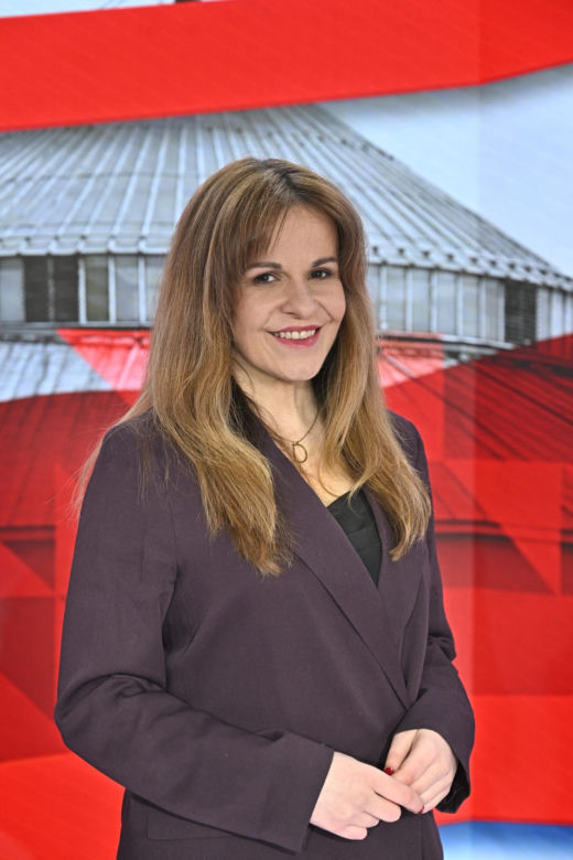  Posłanka Dorota Olko się zaręczyła 