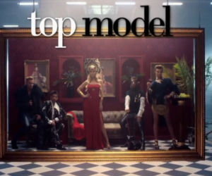 Top Model 4 czołówka