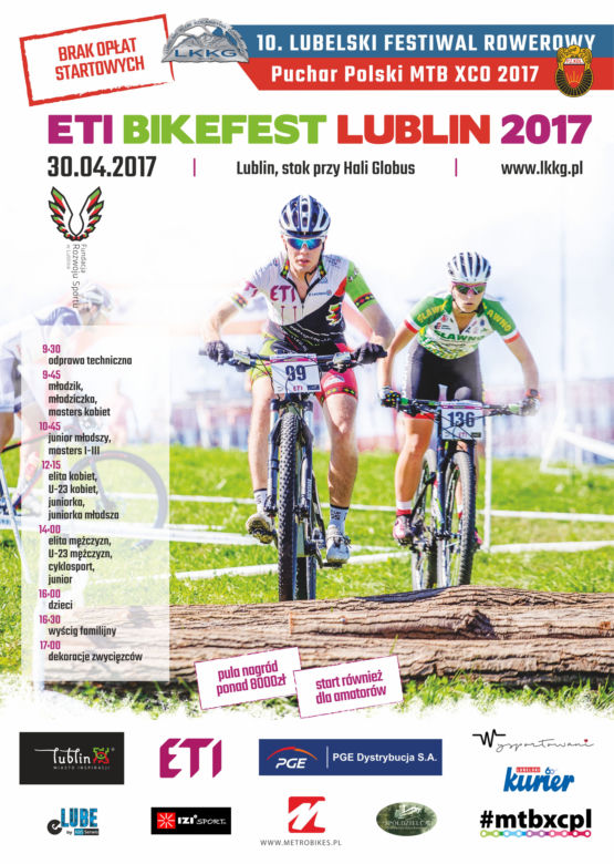10. Lubelski Festiwal Rowerowy