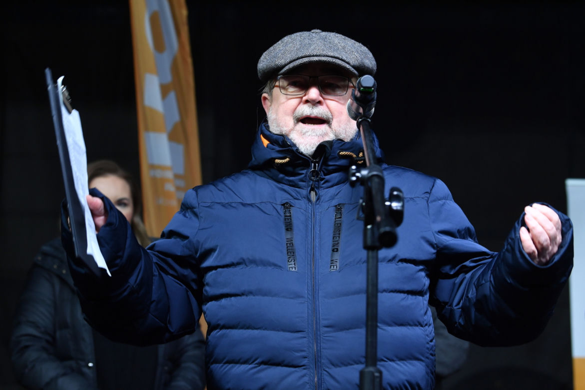 Lex TVN. Protesty w obronie mediów w całej Polsce. Największy w Warszawie