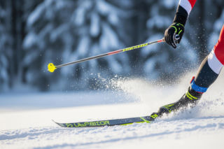 Sztafeta 4x7,5 km kobiet: Norwegia triumfuje. Czy pech Szwedek zmienił losy złota?