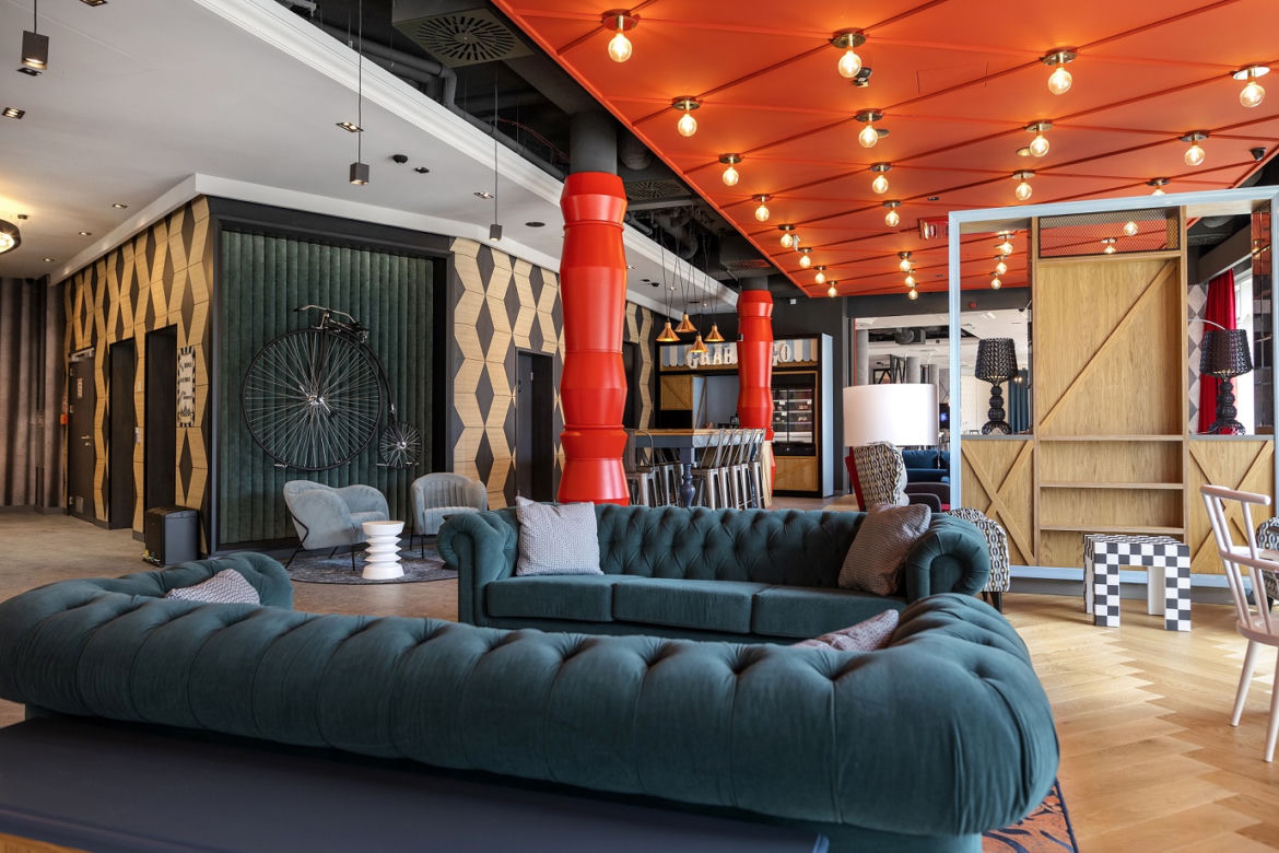 ibis Styles Szczecin Stare Miasto