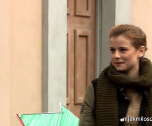 M jak miłość. Katia (Joanna Jarmołowicz)