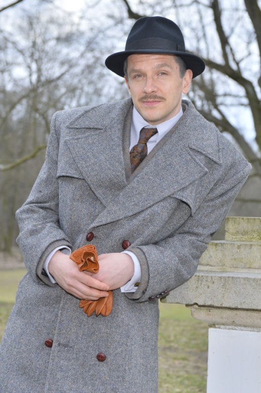 Ludzie i Bogowie. Jacek Knap
