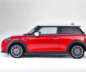 MINI Cooper 3-drzwiowy lifting 2021
