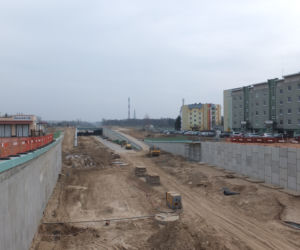 Białystok. Trasa Niepodległości 2019
