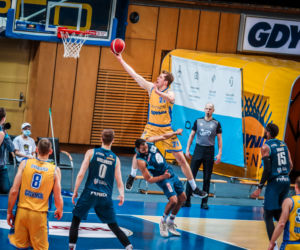 Asseco Arka Gdynia - Polski Cukier Toruń 72:88, zdjęcia z meczu
