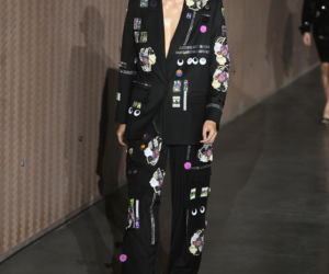 Pokaz mody WARM-UP Mariusza Przybylskiego