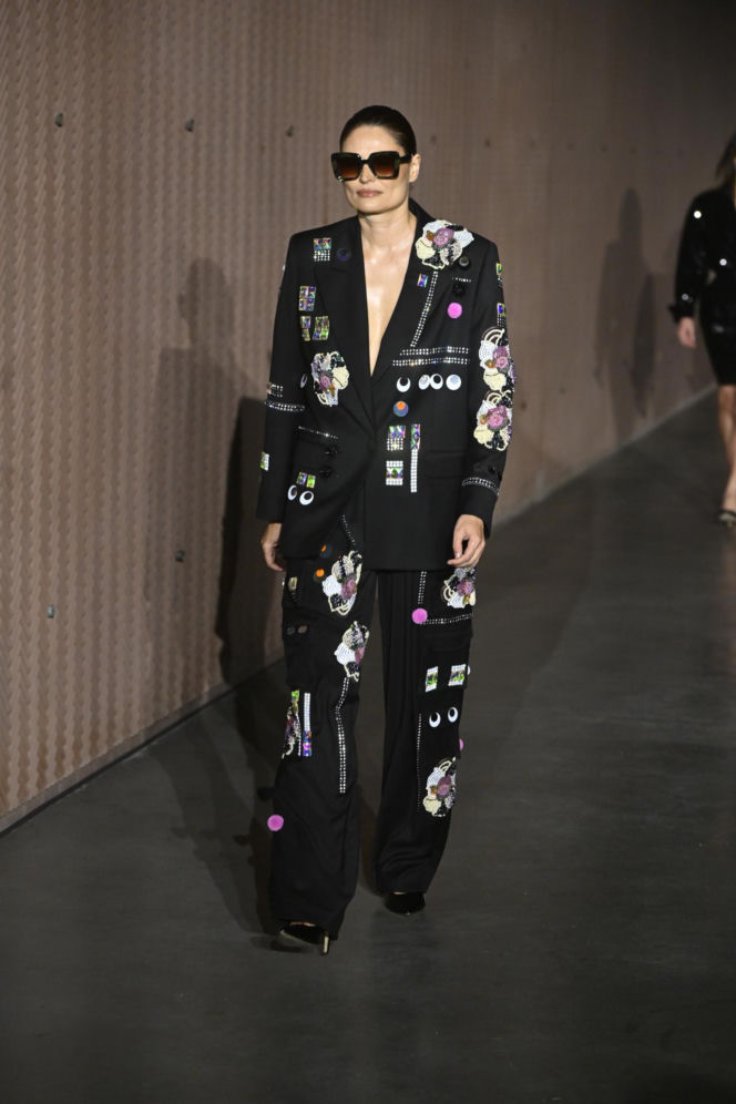 Pokaz mody WARM-UP Mariusza Przybylskiego