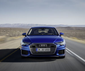 Nowe Audi A6 Avant 2018