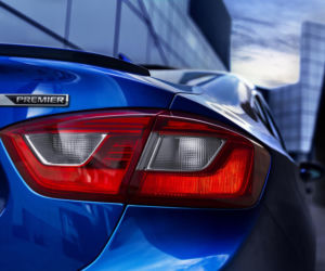 2016 Chevrolet Cruze