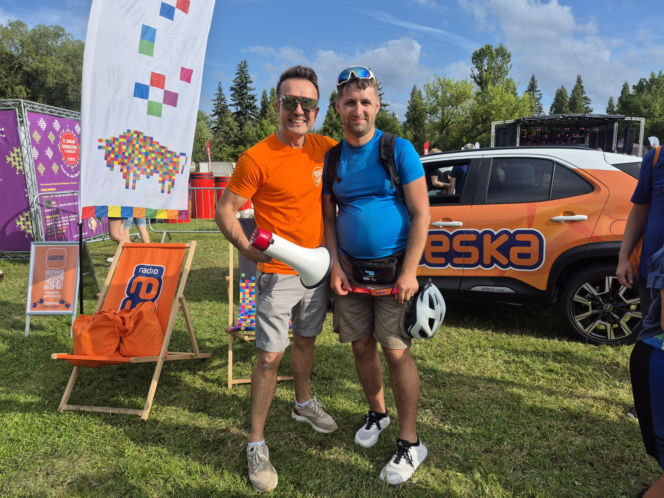 Eska Summer City na Jarmarku Dominikańskim w Choroszczy