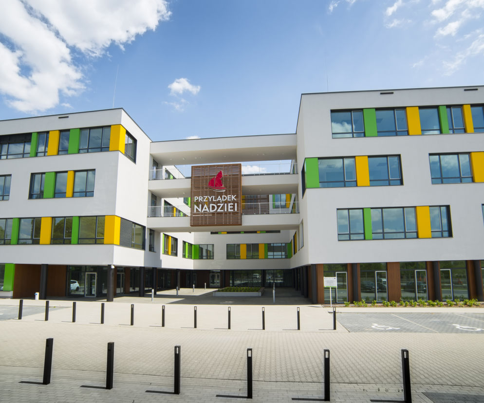 Przylądek Nadziei: Nowy szpital onkologiczny dla dzieci
