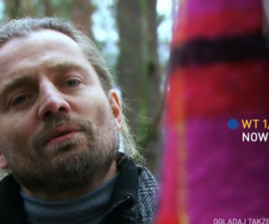 Na Wspólnej po wakacjach 2020. Adam (Marcin Rogacewicz)