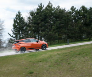 Nissan Micra V generacji