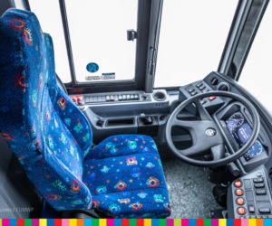 To pierwsza podmiejska linia PKS Nova: Białystok - Supraśl. Możliwe są kolejne