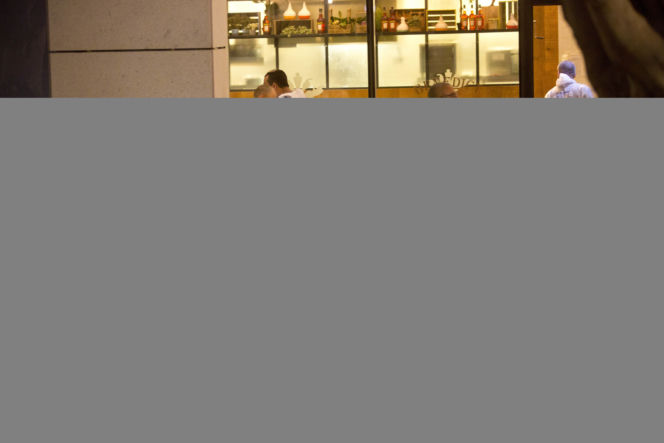 Rzeź w restauracji! Krwawy zamach w Tel Awiwie, cztery osoby zginęły