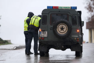 Zapytaliśmy MON o liczbę prywatnych pojazdów przejętych przez wojsko