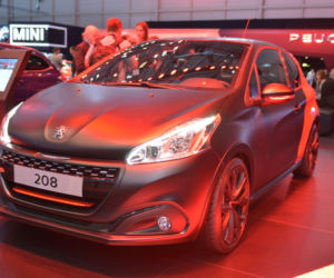 Peugeot 208 GTi 30th Anniversary