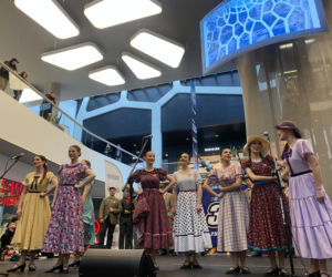 34. Finał WOŚP Olsztyn - Galeria Warmińska cz.1